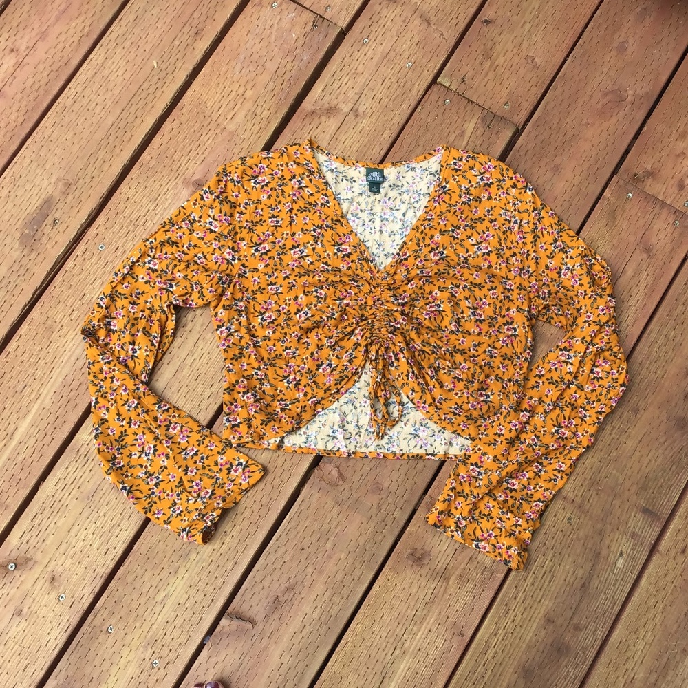 Wild Fable Crop Top